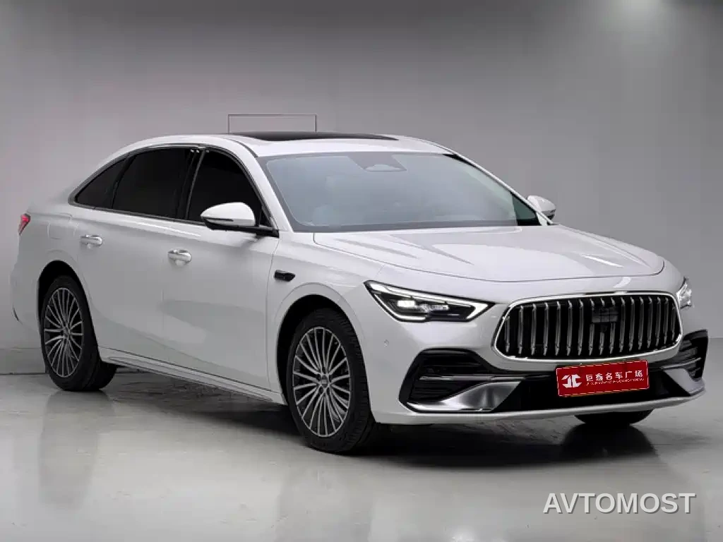 Geely Galaxy Stellar 7 2026 Base Model — фото 2