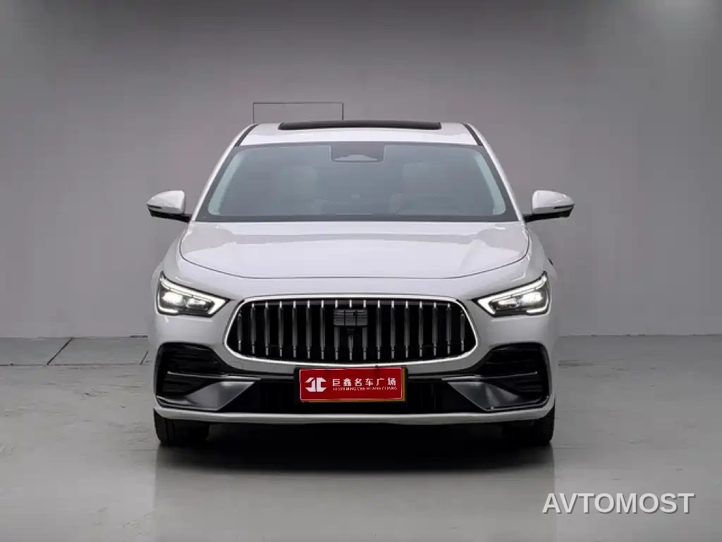 Geely Galaxy Stellar 7 2026 Base Model — фото 3