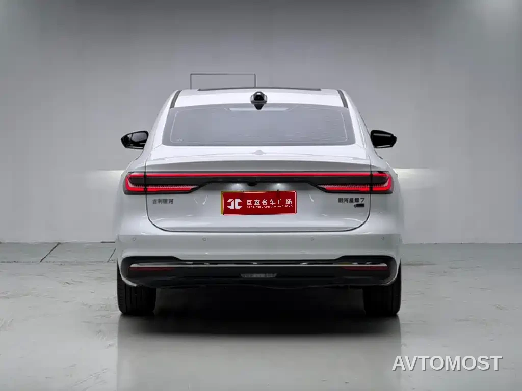 Geely Galaxy Stellar 7 2026 Base Model — фото 6
