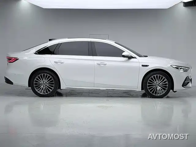 Geely Galaxy Stellar 7 2026 Base Model — фото 7