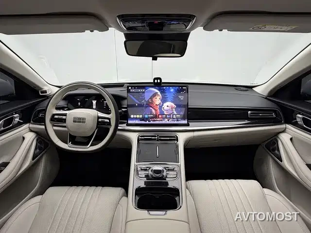 Geely Galaxy Stellar 7 2026 Base Model — фото 10