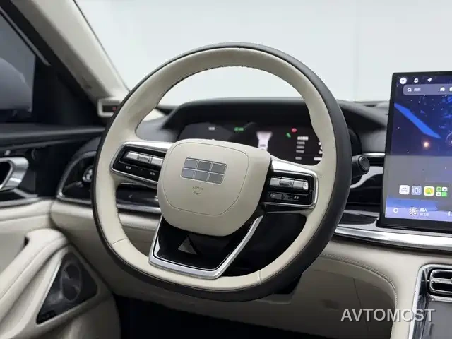 Geely Galaxy Stellar 7 2026 Base Model — фото 11