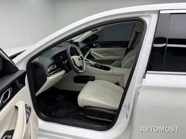 Geely Galaxy Stellar 7 2026 Base Model — фото 12