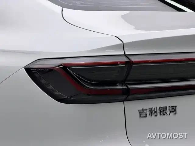 Geely Galaxy Stellar 7 2026 Base Model — фото 14