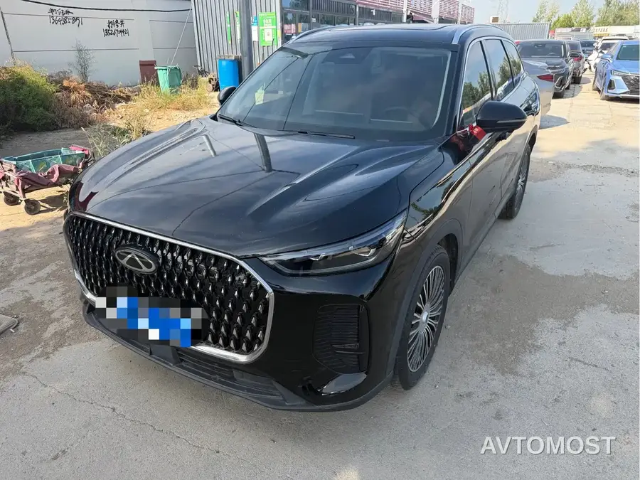 Chery Tiggo 8L 2024 Model 2.0T 2WD Standard 5-Seater
