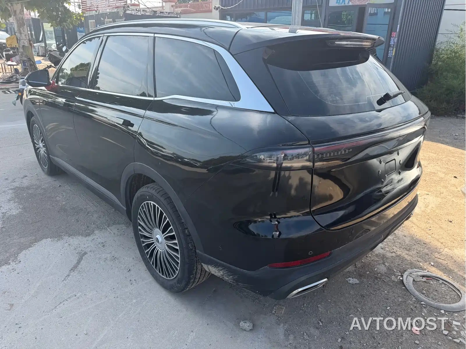 Chery Tiggo 8L 2024 Model 2.0T 2WD Standard 5-Seater — фото 11