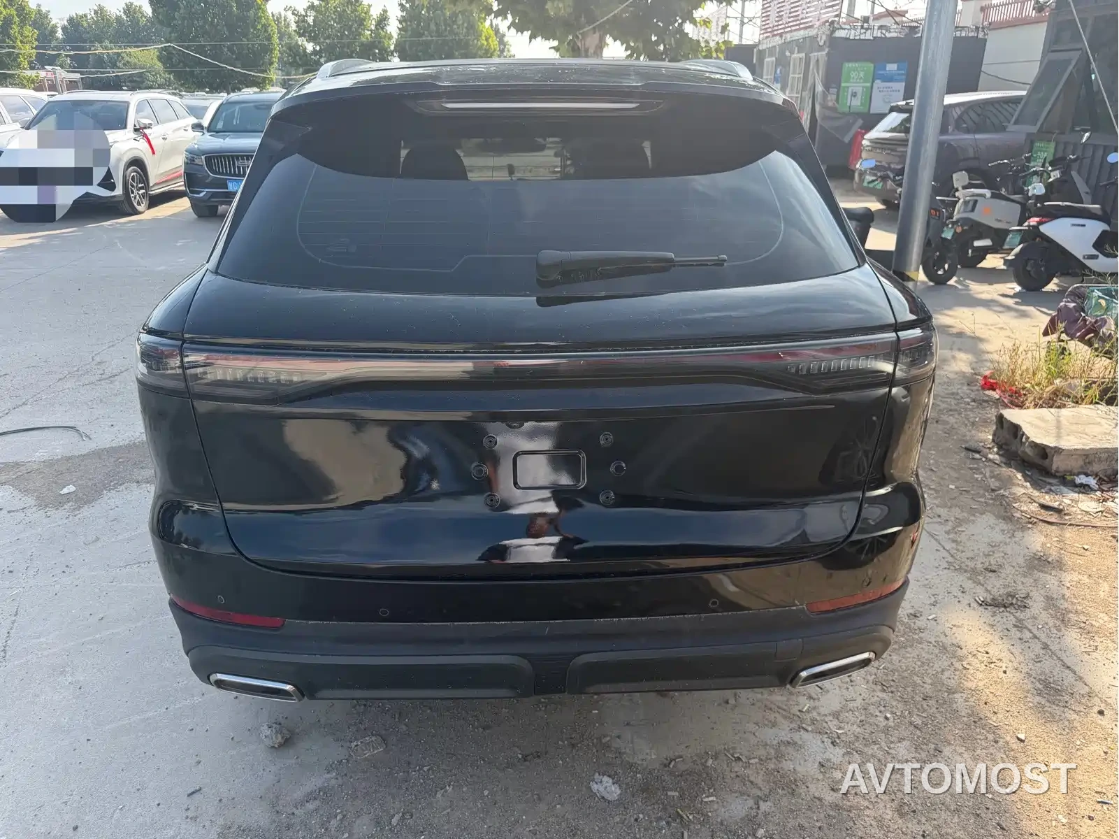 Chery Tiggo 8L 2024 Model 2.0T 2WD Standard 5-Seater — фото 12