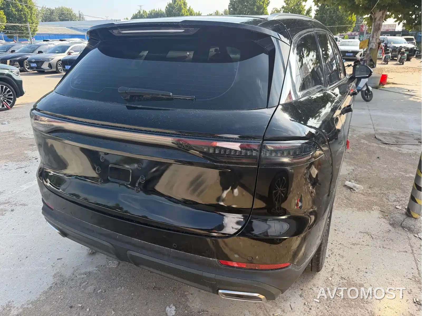 Chery Tiggo 8L 2024 Model 2.0T 2WD Standard 5-Seater — фото 13