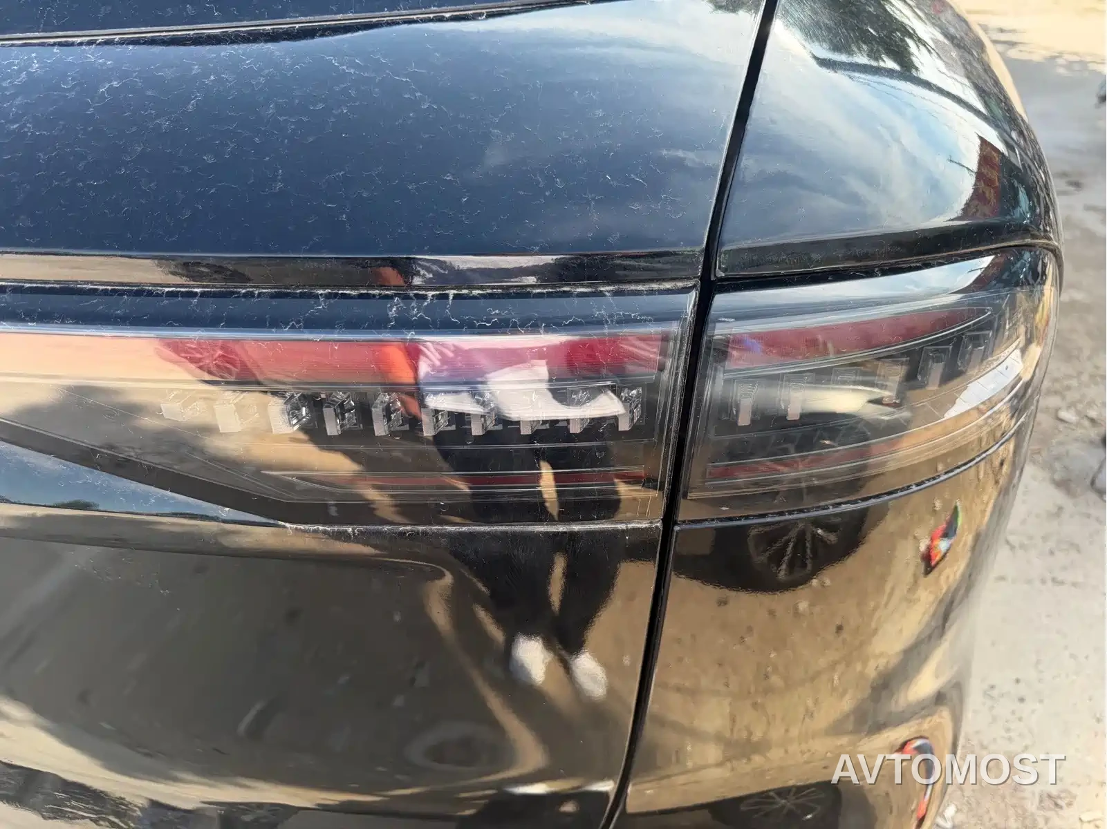 Chery Tiggo 8L 2024 Model 2.0T 2WD Standard 5-Seater — фото 14
