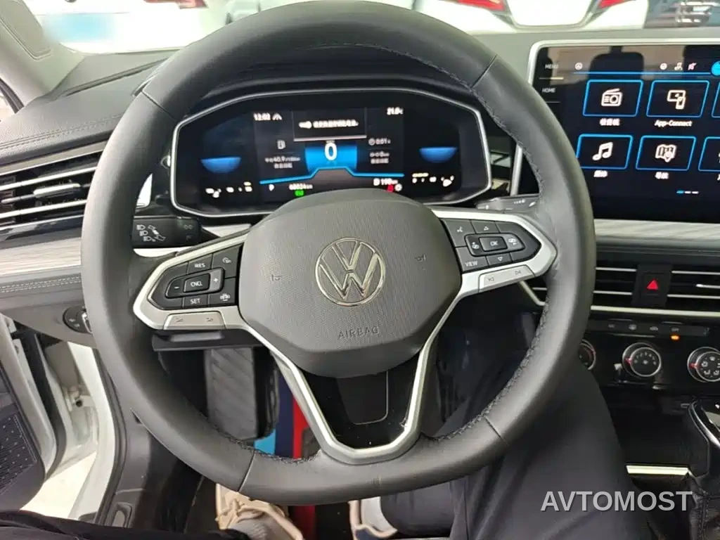 Volkswagen Sagitar 2023 280TSI DSG Beyond Lite — фото 6