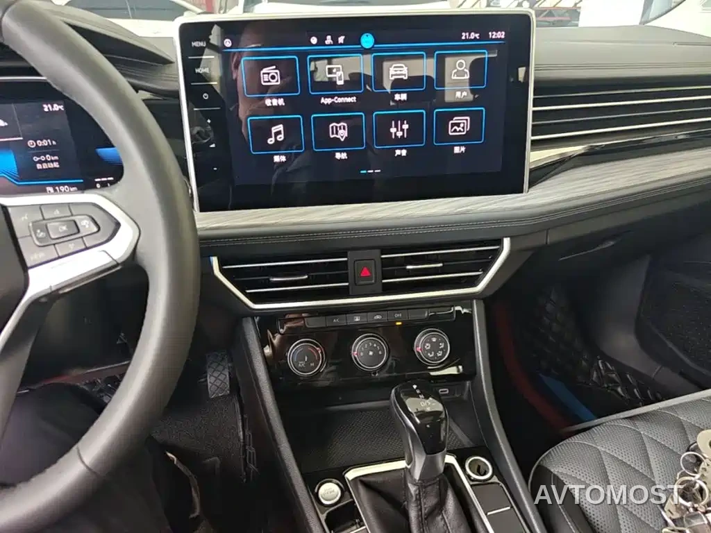Volkswagen Sagitar 2023 280TSI DSG Beyond Lite — фото 8