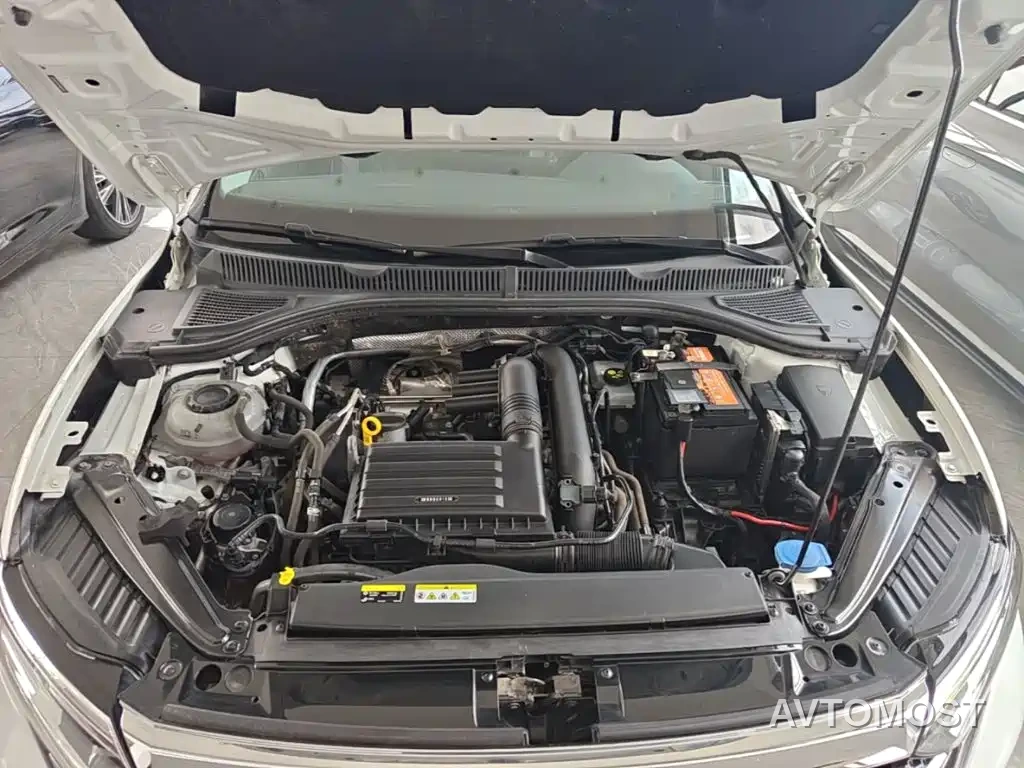 Volkswagen Sagitar 2023 280TSI DSG Beyond Lite — фото 12