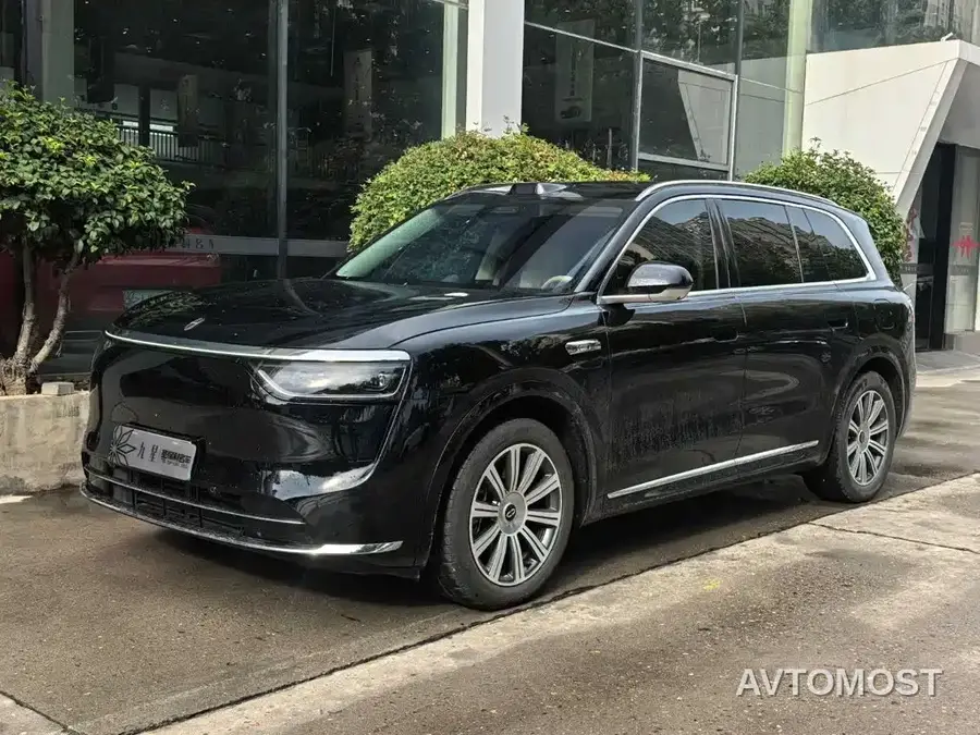 AITO M8 2025 Extended Range Max 37kWh 5-Seater