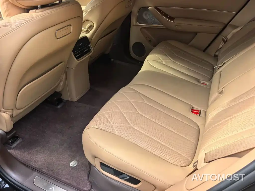 AITO M8 2025 Extended Range Max 37kWh 5-Seater — фото 5