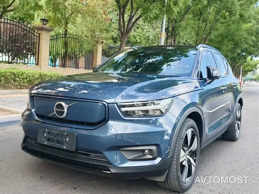Volvo XC40 New Energy 2022 Long Range PRO