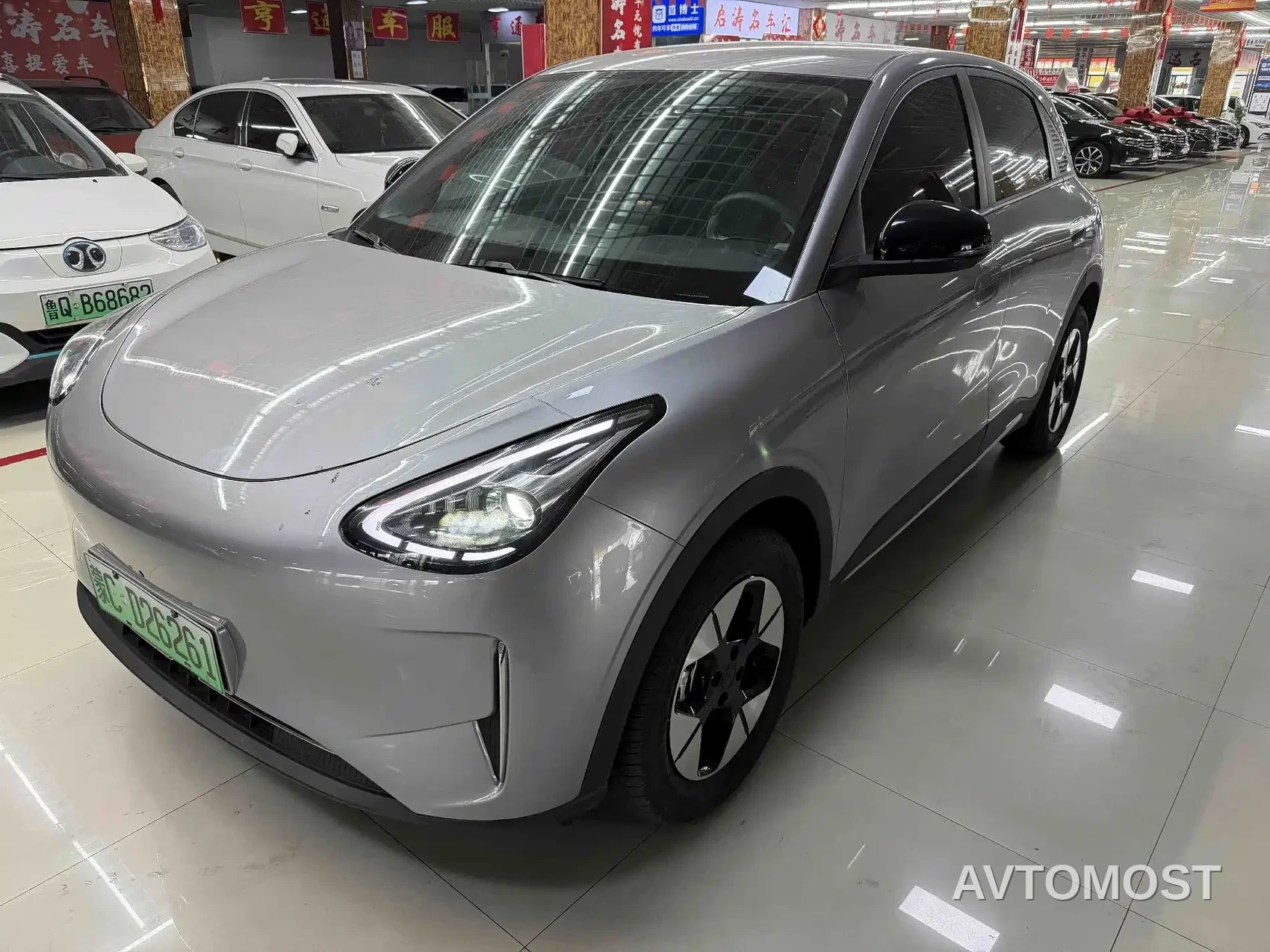 Geely Galaxy Starry Wish 2025 310km Youth Edition — фото 2