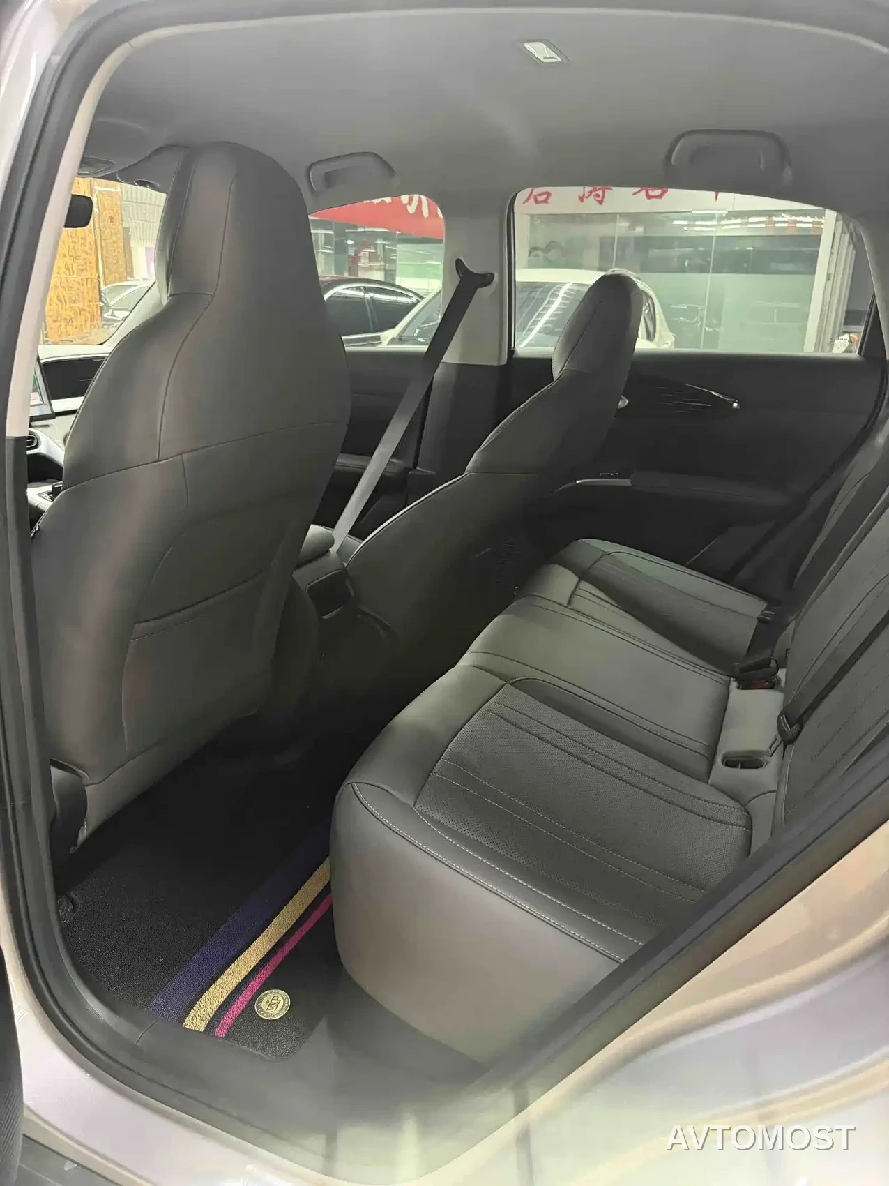 Geely Galaxy Starry Wish 2025 310km Youth Edition — фото 3