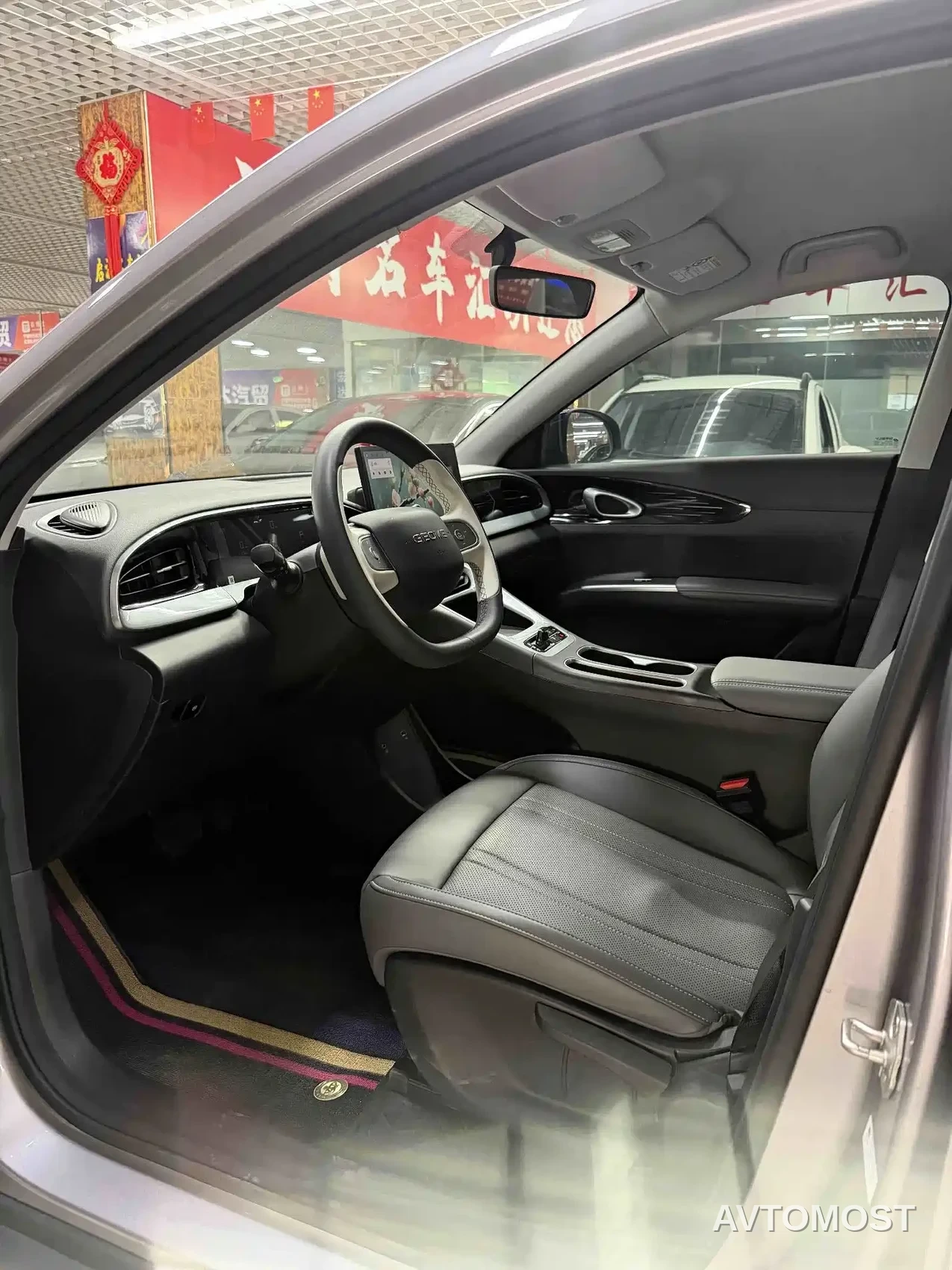 Geely Galaxy Starry Wish 2025 310km Youth Edition — фото 5