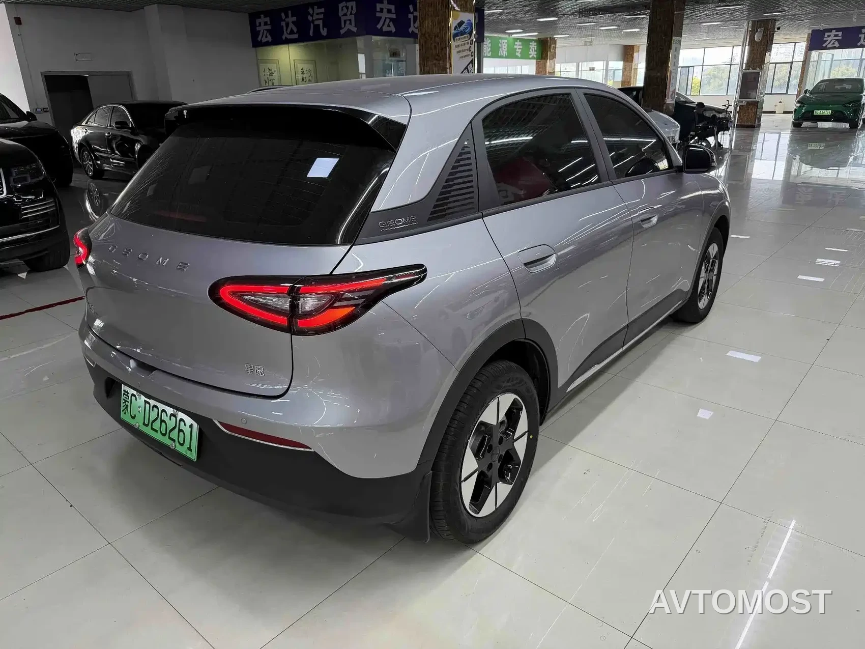Geely Galaxy Starry Wish 2025 310km Youth Edition — фото 8