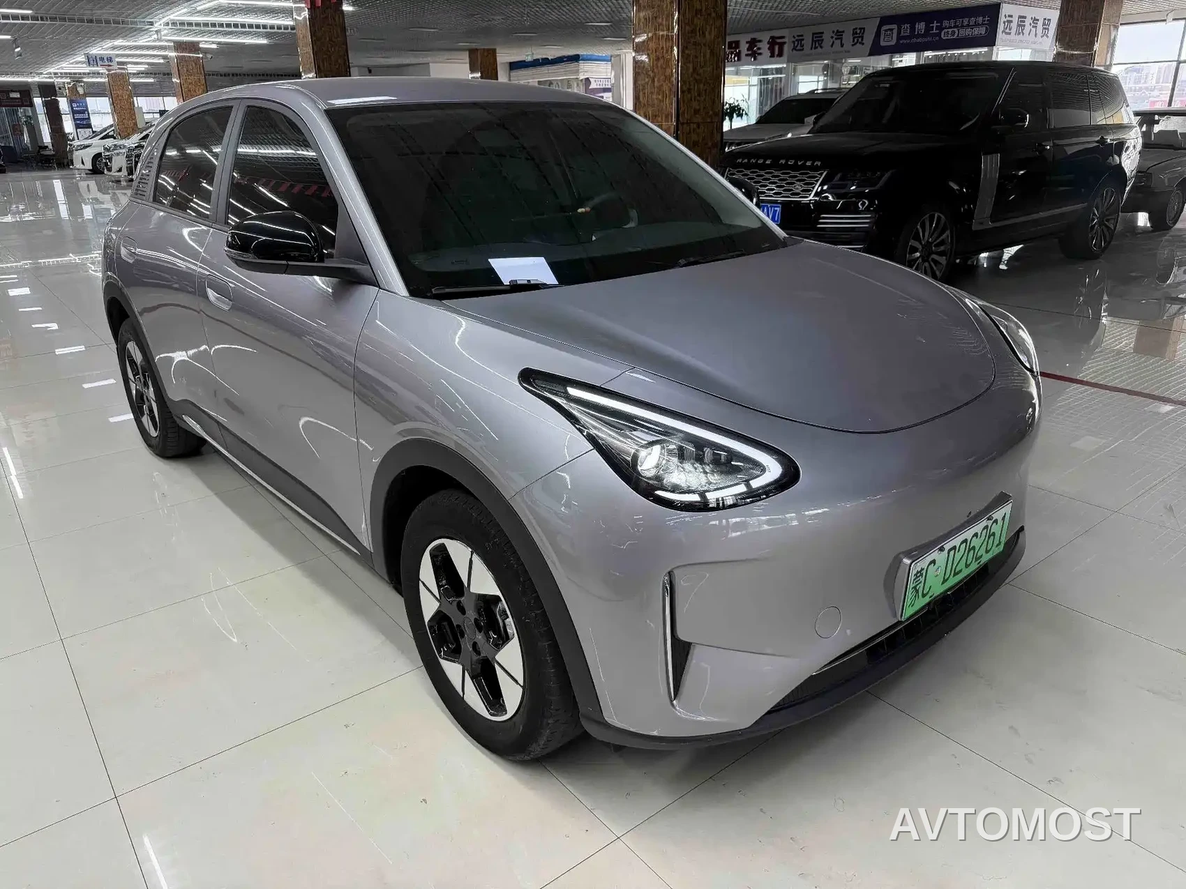 Geely Galaxy Starry Wish 2025 310km Youth Edition — фото 9