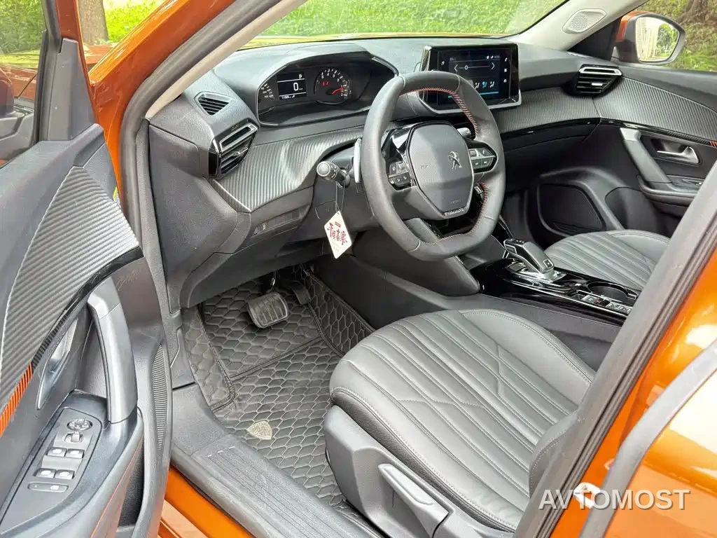 Peugeot 2008 2022 230THP THE ONE — фото 15