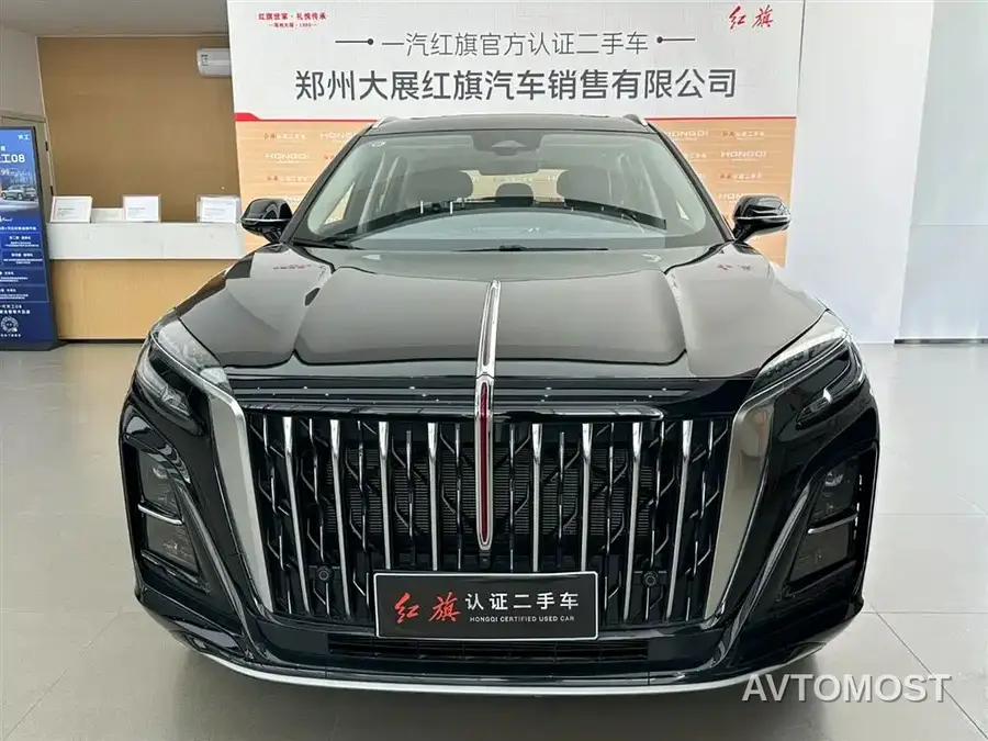 Hongqi HS3 PHEV 2024 PHEV 115km Power Edition