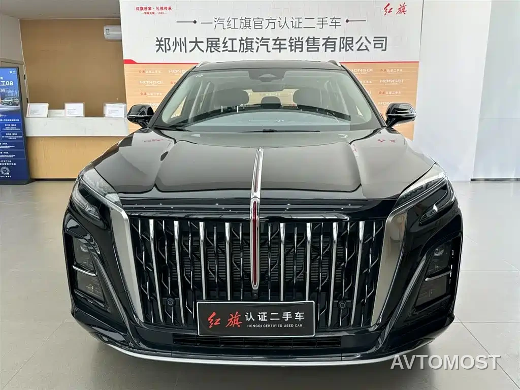 Hongqi HS3 PHEV 2024 PHEV 115km Power Edition — фото 1