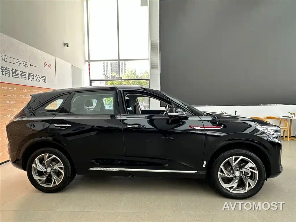Hongqi HS3 PHEV 2024 PHEV 115km Power Edition — фото 2