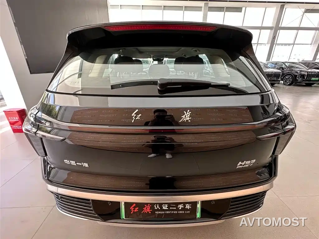 Hongqi HS3 PHEV 2024 PHEV 115km Power Edition — фото 4