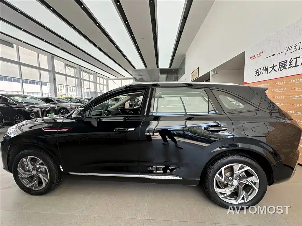 Hongqi HS3 PHEV 2024 PHEV 115km Power Edition — фото 5