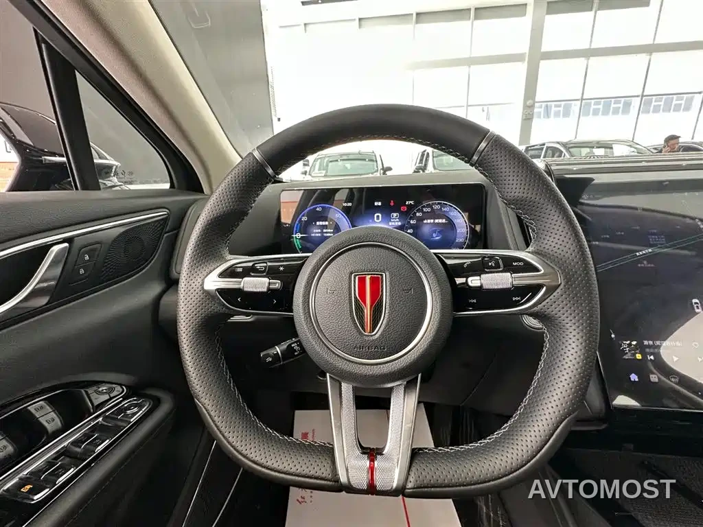 Hongqi HS3 PHEV 2024 PHEV 115km Power Edition — фото 8