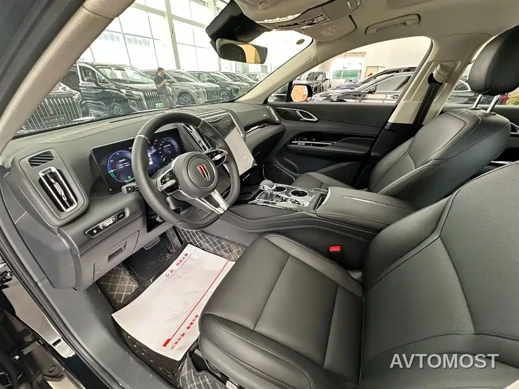 Hongqi HS3 PHEV 2024 PHEV 115km Power Edition — фото 12