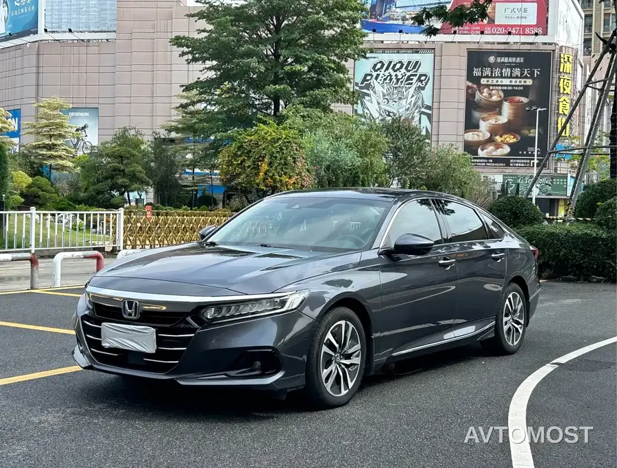Honda Accord 2022 Sharp Hybrid 2.0L Sharp Leader Edition