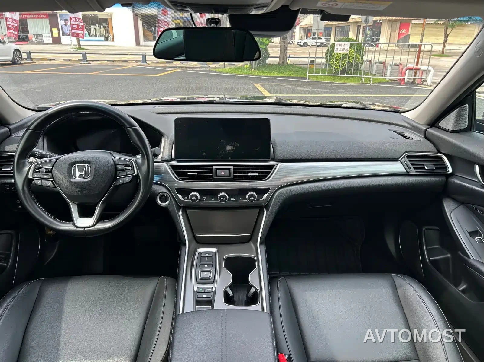 Honda Accord 2022 Sharp Hybrid 2.0L Sharp Leader Edition — фото 6