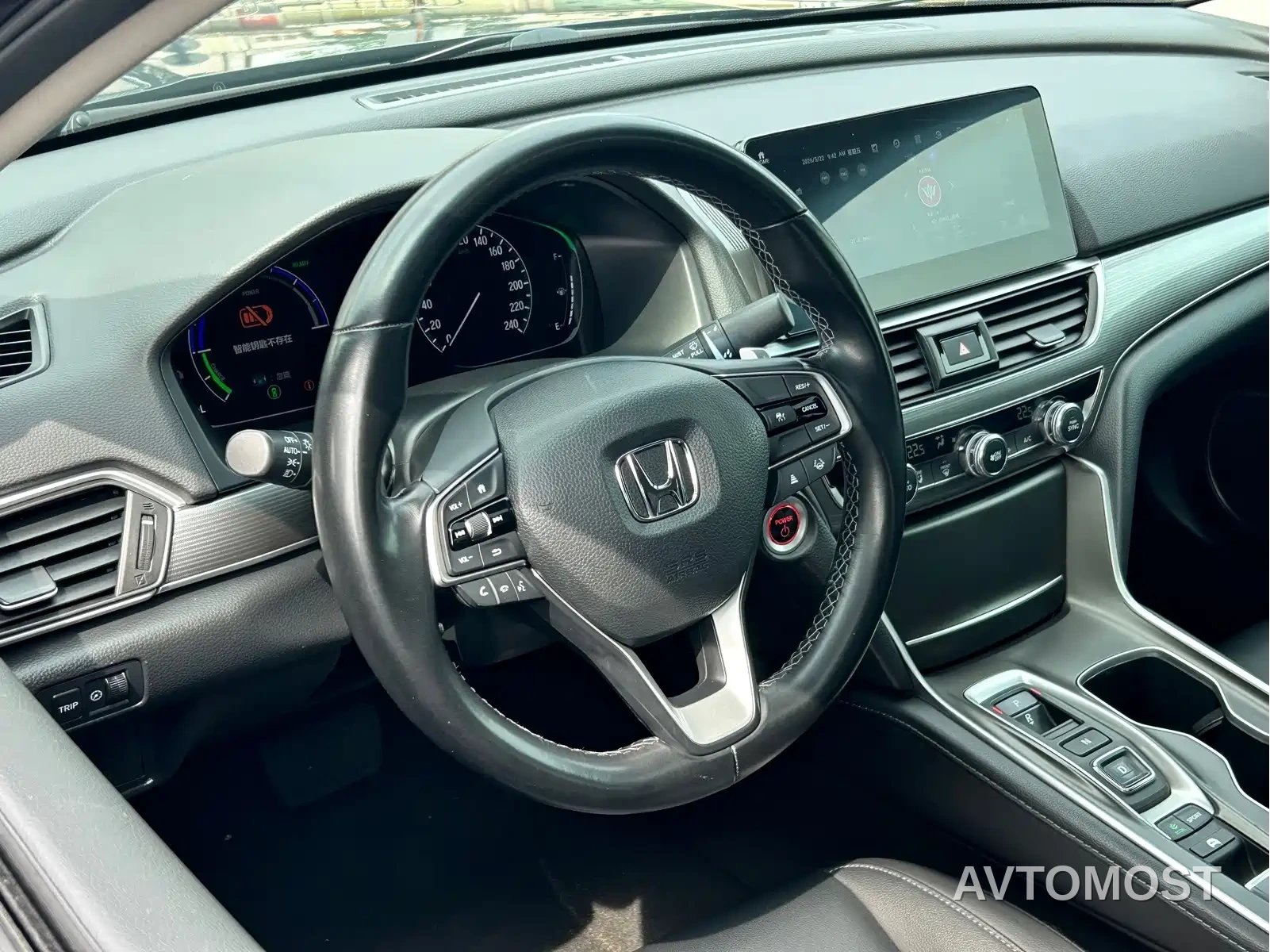 Honda Accord 2022 Sharp Hybrid 2.0L Sharp Leader Edition — фото 15