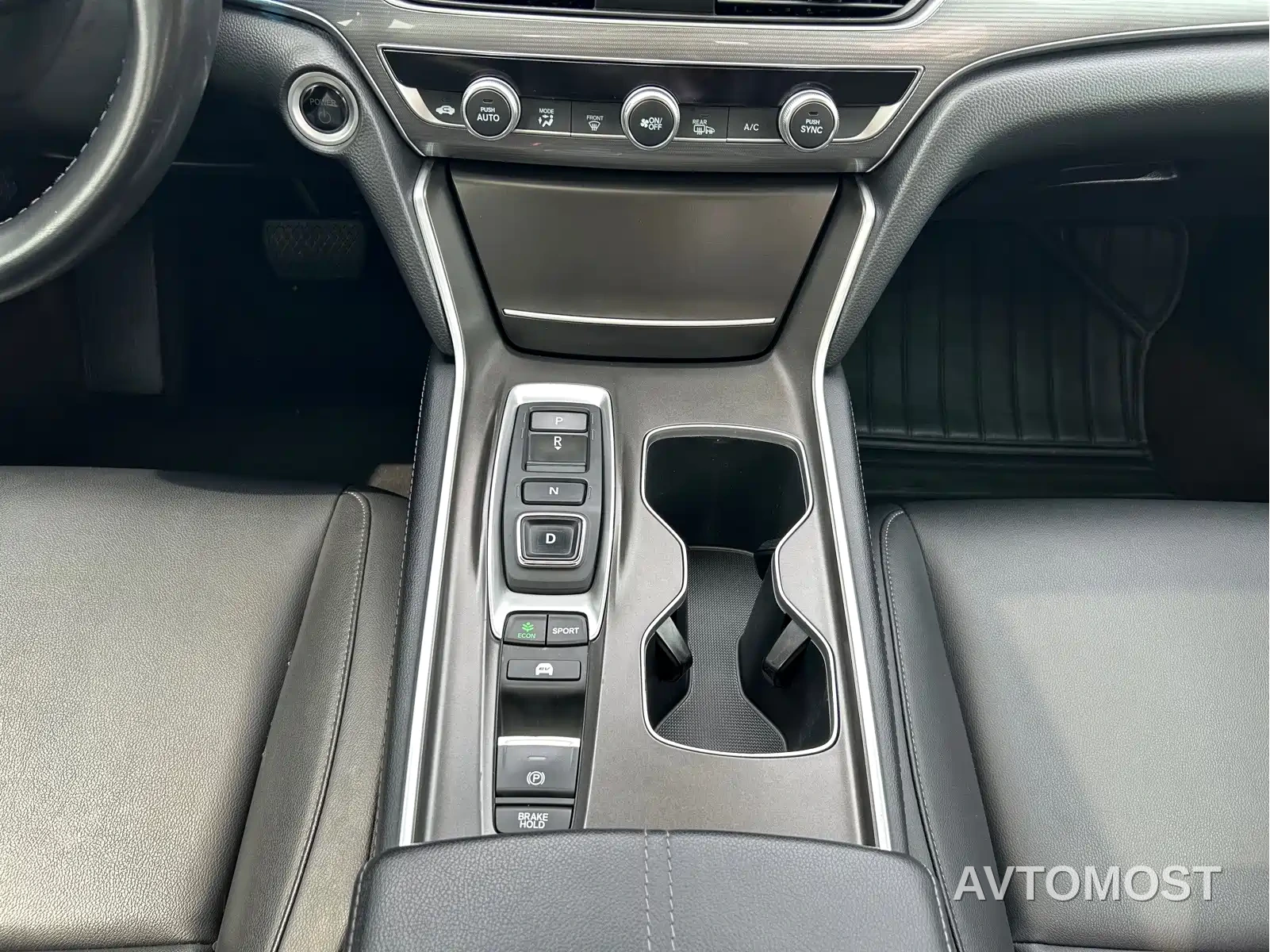 Honda Accord 2022 Sharp Hybrid 2.0L Sharp Leader Edition — фото 16