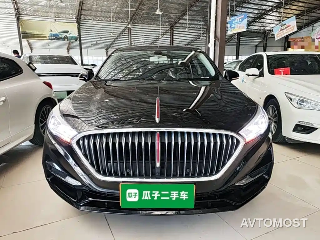 Hongqi H5 2022 Classic Facelift 1.5T DCT Flag Rhythm Edition — фото 1