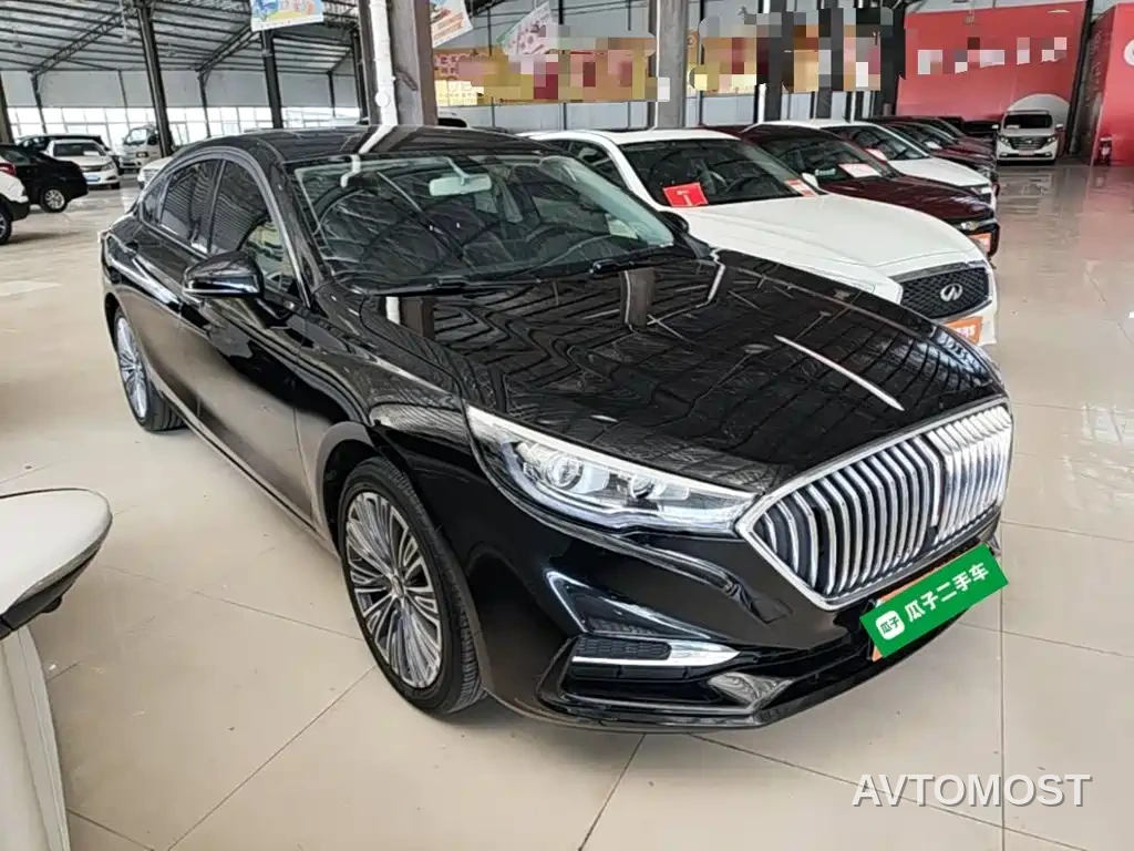 Hongqi H5 2022 Classic Facelift 1.5T DCT Flag Rhythm Edition — фото 2
