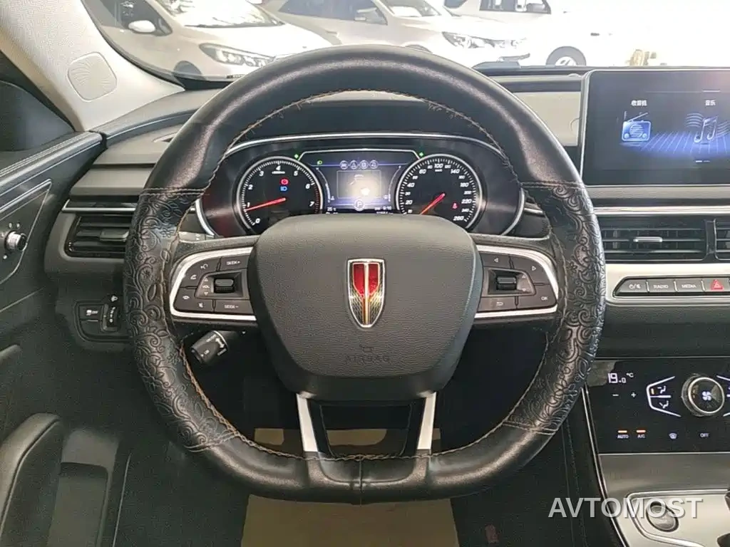 Hongqi H5 2022 Classic Facelift 1.5T DCT Flag Rhythm Edition — фото 6