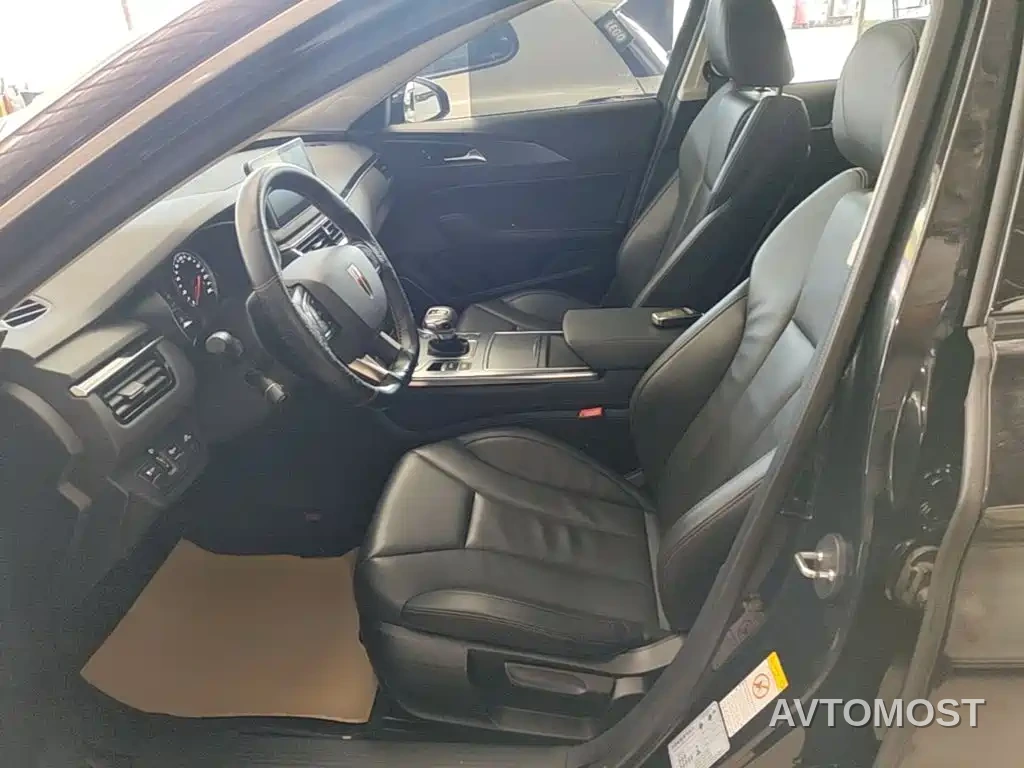 Hongqi H5 2022 Classic Facelift 1.5T DCT Flag Rhythm Edition — фото 10