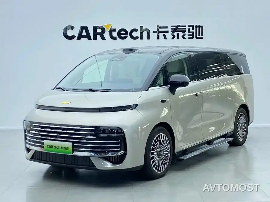 Geely Galaxy V900 2026 Model Year Base Version 6-Seater