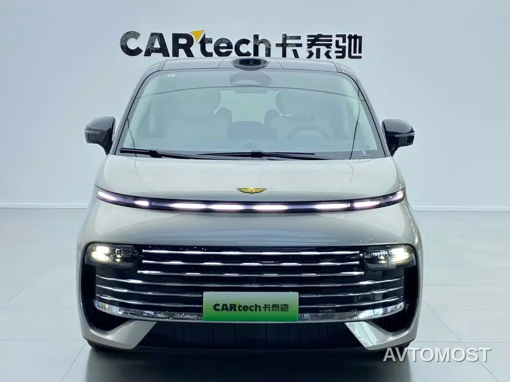 Geely Galaxy V900 2026 Model Year Base Version 6-Seater — фото 2