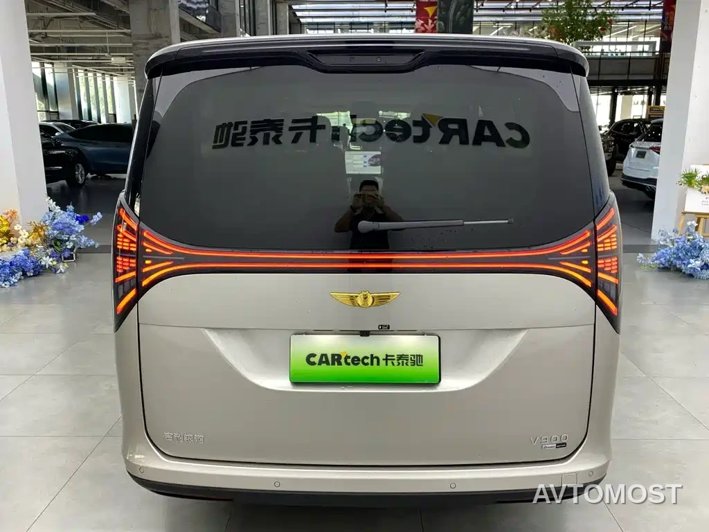 Geely Galaxy V900 2026 Model Year Base Version 6-Seater — фото 3
