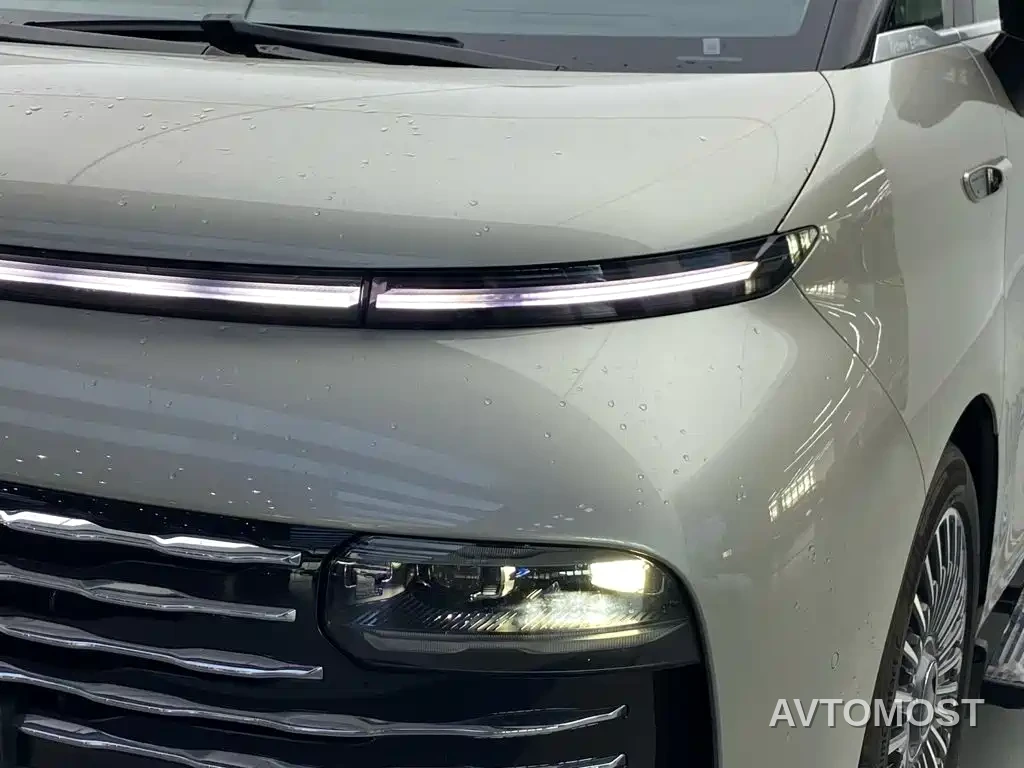 Geely Galaxy V900 2026 Model Year Base Version 6-Seater — фото 4