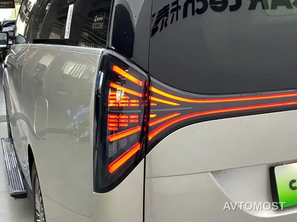 Geely Galaxy V900 2026 Model Year Base Version 6-Seater — фото 5