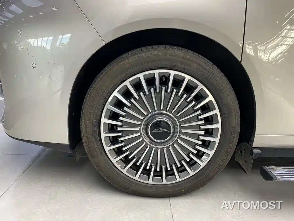 Geely Galaxy V900 2026 Model Year Base Version 6-Seater — фото 6