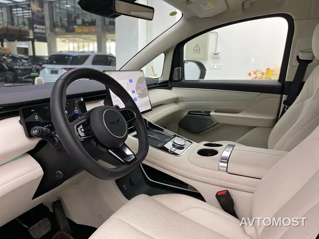 Geely Galaxy V900 2026 Model Year Base Version 6-Seater — фото 8