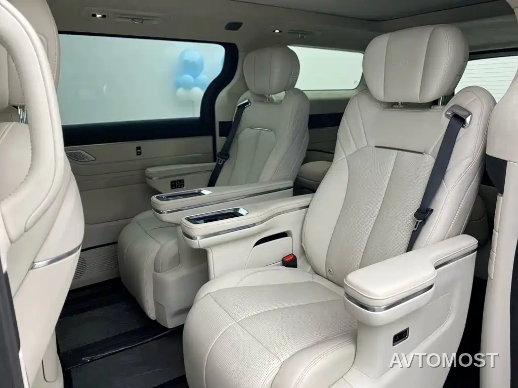 Geely Galaxy V900 2026 Model Year Base Version 6-Seater — фото 9