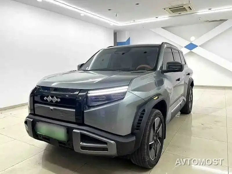 Fang Cheng Bao Titanium 3 2025 501KM AWD Smart Drive Ultra Edition