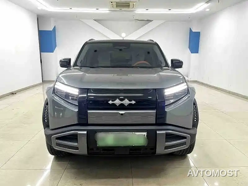 Fang Cheng Bao Titanium 3 2025 501KM AWD Smart Drive Ultra Edition — фото 2